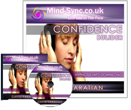 confidence self-hypnosis CD mp3