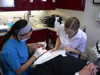 Fear of the Dentist hypnotherapy with David Faratian, Cumbria