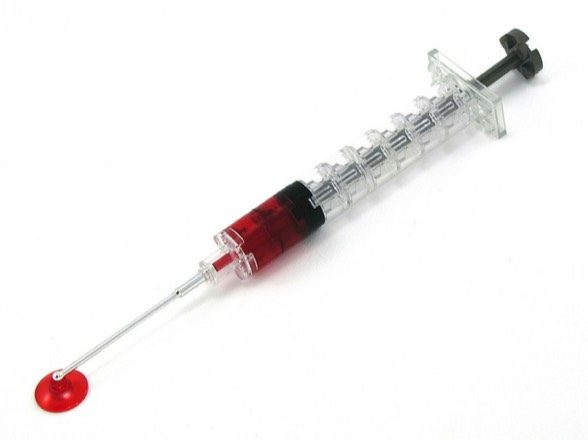 Fear of Blood hypnotherapy with David Faratian, Cumbria