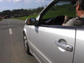 Fear of Driving hypnotherapy with David Faratian, Cumbria