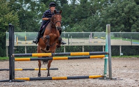 Fear of Horse Riding hypnotherapy with David Faratian, Cumbria