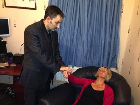 Understanding Phobias hypnotherapy with David Faratian, Cumbria