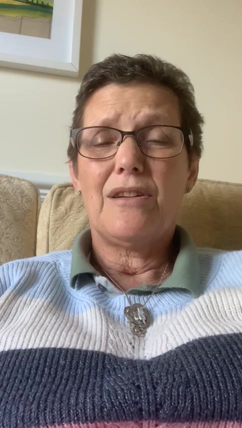 A second video testimonial from one of David's pain clients