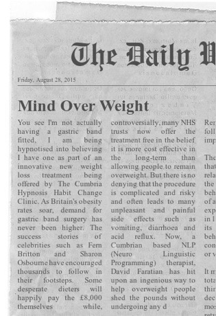 Mind Over Weight