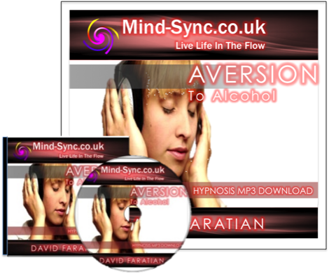 aversion to alcohol self-hypnosis CD mp3