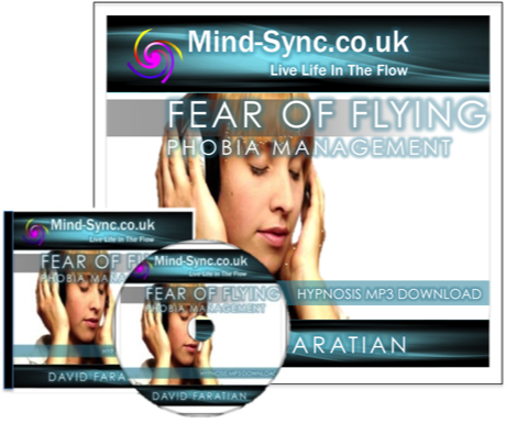 fear of flying self-hypnosis CD mp3 