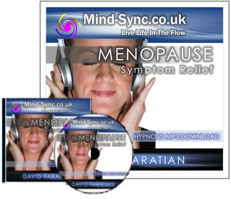 menopause self-hypnosis CD mp3