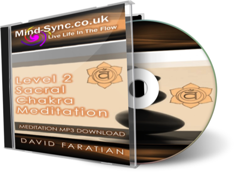 sacral chakra meditation mp3 CD