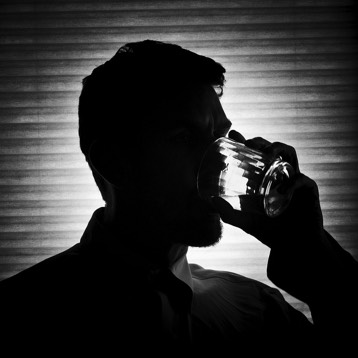 alcohol addiction