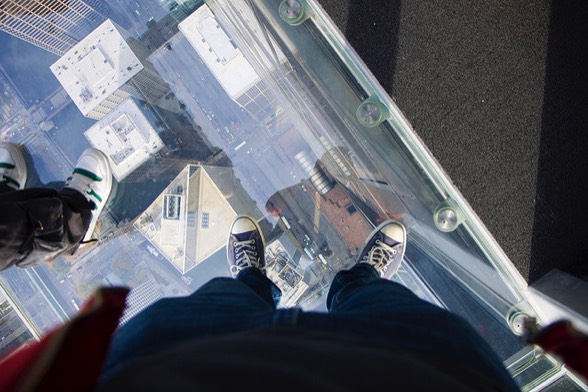 fear of heights